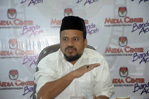 Anggota KPPS Banyak Yang Sakit, KIP Aceh Minta Pemerintah Beri Perhatian Khusus.